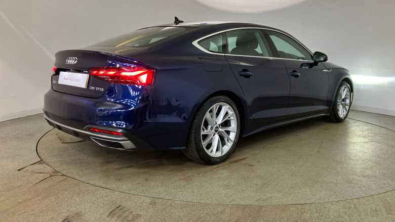 Audi A5 35 TFSI Sport 5dr S Tronic Petrol Hatchback